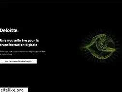 Sites similar to deloitte.fr