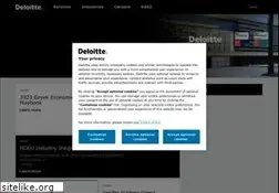 Sites similar to deloitte.gr