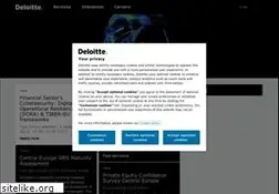 Sites similar to deloitte.lv