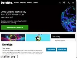 Sites similar to deloitte.net
