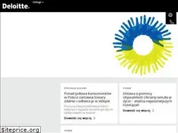 Sites similar to deloitte.pl