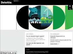Sites similar to deloitte.se
