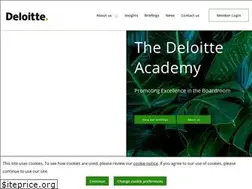 Sites similar to deloitteacademy.co.uk