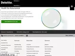 Sites similar to deloitteaccounting.at