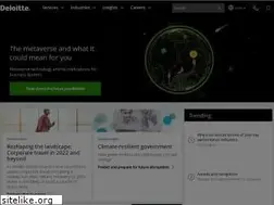 Sites similar to deloittece.com