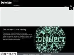 Sites similar to deloittedigital.ca