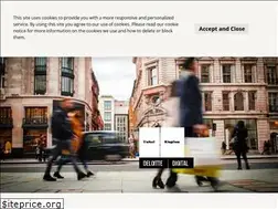 Sites similar to deloittedigital.co.uk