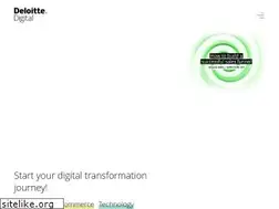 Sites similar to deloittedigital.com.mt