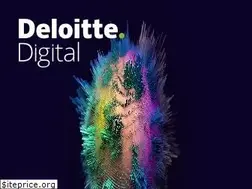 Sites similar to deloittedigital.com