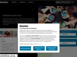 Sites similar to deloittefuturefund.at