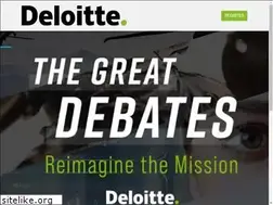 Sites similar to deloittegreatdebates.com