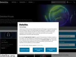 Sites similar to deloitteprivate.co.nz