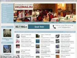 Sites similar to delomag.ru