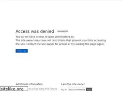 Sites similar to delomastera.by