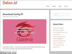 Sites similar to delon.id
