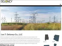 Sites similar to deloney.com