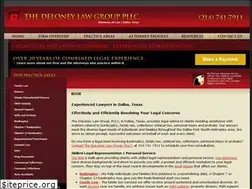 Sites similar to deloneylawgroup.com