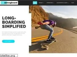 Sites similar to delongboard.com