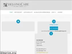 Sites similar to delongcare.de
