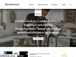 Sites similar to delonghi-presse.de
