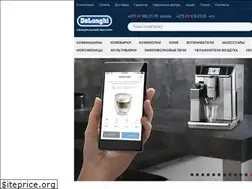 Sites similar to delonghi-shop.by