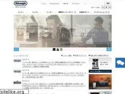 Sites similar to delonghi.co.jp