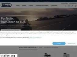Sites similar to delonghi.com.au