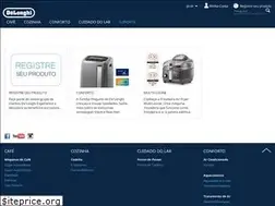 Sites similar to delonghi.com.br