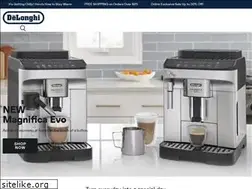 Sites similar to delonghi.com
