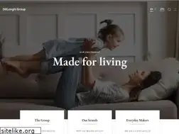 Sites similar to delonghigroup.com
