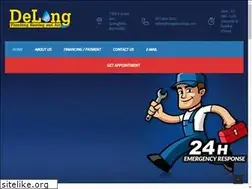 Sites similar to delongplumbing.com