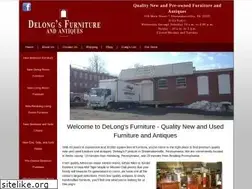 Sites similar to delongsantiques.com