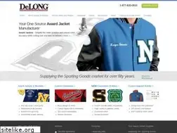 Sites similar to delongsports.com