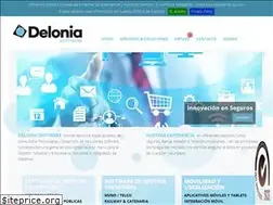 Sites similar to delonia.com