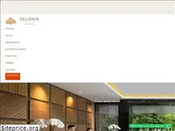 Sites similar to delonixhotel.com