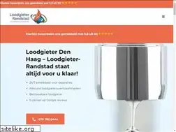 Sites similar to deloodgieterdenhaag.nl