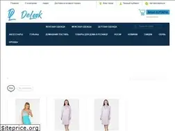 Sites similar to delook.com.ua