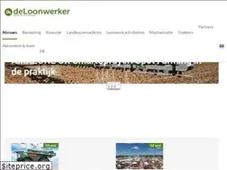 Sites similar to deloonwerker.be