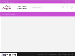 Sites similar to deloras-sib.ru