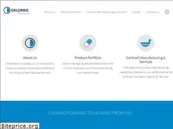 Sites similar to delorbispharma.eu