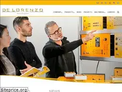 Sites similar to delorenzoglobal.com