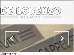 Sites similar to delorenzoijs.nl
