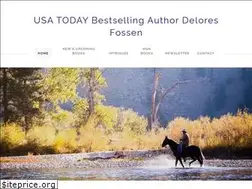 Sites similar to deloresfossen.com
