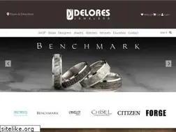 Sites similar to deloresjewelers.com