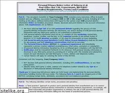 Sites similar to delorey.biz