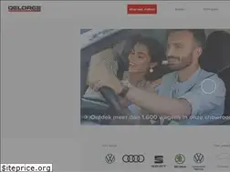 Sites similar to delorgecars.be