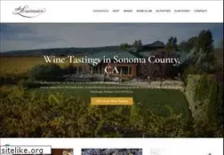 Sites similar to delorimierwinery.com