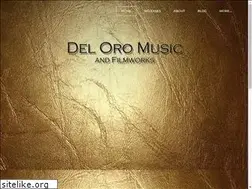 Sites similar to deloromusic.com