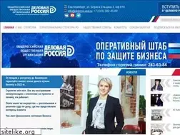Sites similar to deloros-ural.ru
