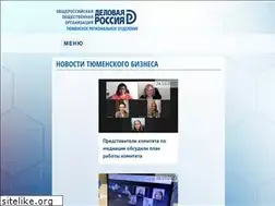 Sites similar to deloros72.ru